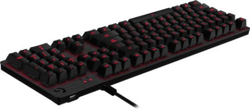 Клавиатура Logitech G413 Carbon [920-008309] фото 3