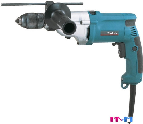 Ударная дрель Makita HP2051F фото 3
