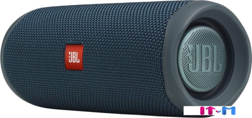 Беспроводная колонка JBL Flip 5 (синий) фото 3