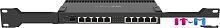 Маршрутизатор Mikrotik RB4011iGS+RM