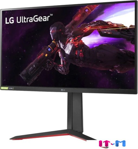 Монитор LG UltraGear 27GP850-B фото 3