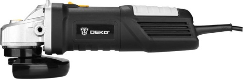 Угловая шлифмашина Deko DKAG750 (без кейса) фото 2