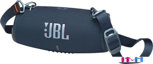 Беспроводная колонка JBL Xtreme 3 (темно-синий) фото 3