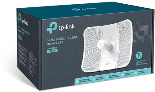 Точка доступа TP-Link CPE610 фото 2