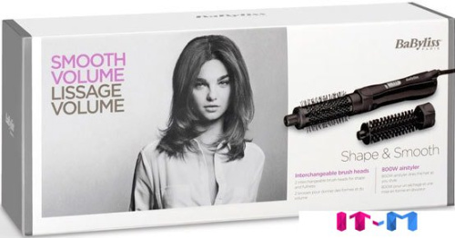 Фен-щетка BaByliss AS82E фото 6