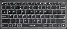 Клавиатура A4Tech Fstyler FX61 (серый/черный)