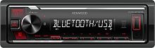 USB-магнитола Kenwood KMM-BT208