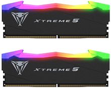 Оперативная память Patriot Xtreme 5 2x16ГБ DDR5 7800МГц PVXR532G78C38K