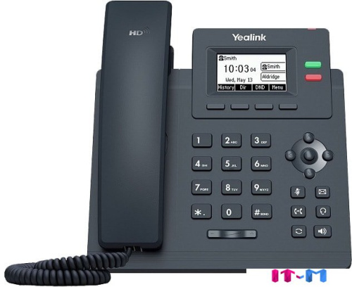 IP-телефон Yealink SIP-T31P фото 2