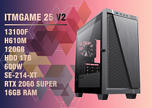Компьютер PC ITMGAME 25 V2