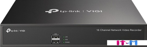Сетевой видеорегистратор TP-Link Vigi NVR1016H фото 5