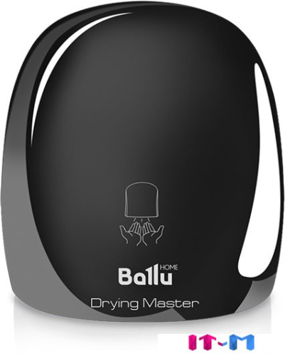 Сушилка для рук Ballu BAHD-2000DM (хром) фото 3
