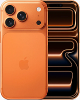 Apple iPhone 17 Pro 256GB (космический оранжевый)