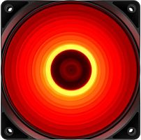 Вентилятор для корпуса DeepCool RF 120 R DP-FLED-RF120-RD