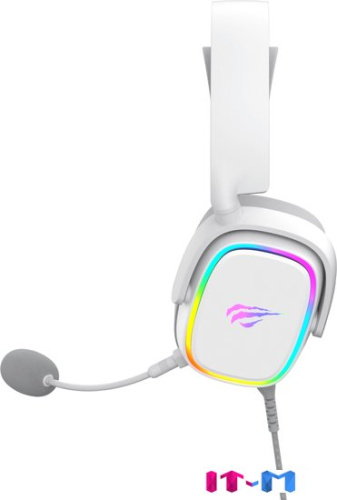 Наушники Havit Gamenote H2035u (белый) фото 4