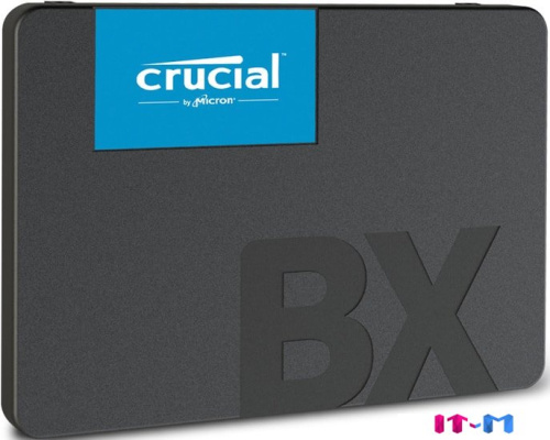 SSD Crucial BX500 2TB CT2000BX500SSD1 фото 4