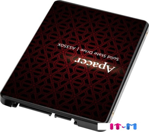 SSD Apacer AS350X 128GB AP128GAS350XR-1 фото 2