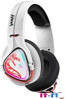 Наушники A4Tech Bloody MR720 (белый)
