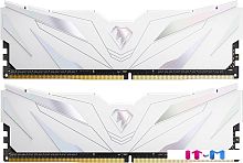 Оперативная память Netac Shadow II White 2x8ГБ DDR4 3200 МГц NTSWD4P32DP-16W