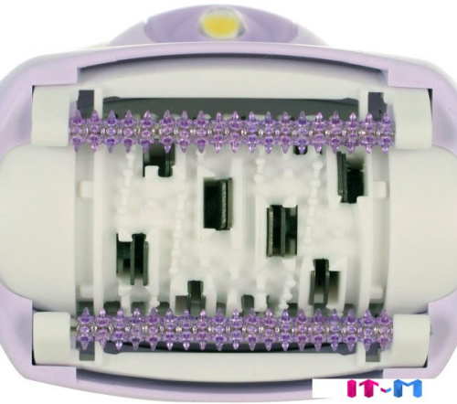 Эпилятор Braun 3170 Silk-epil 3 Legs фото 3