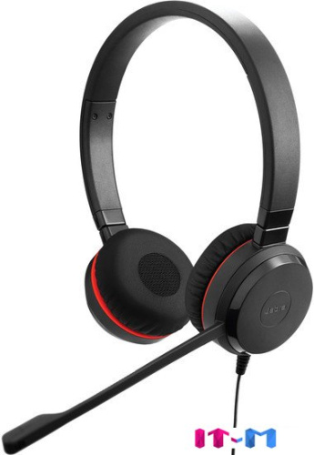 Наушники Jabra Evolve 30 II MS Stereo [5399-823-309] фото 2