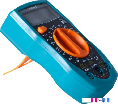 Мультиметр Bort BMM-800 фото 3