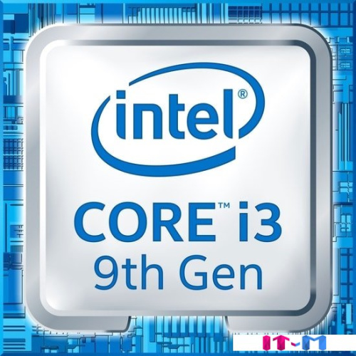 Процессор Intel Core i3-9100 фото 2