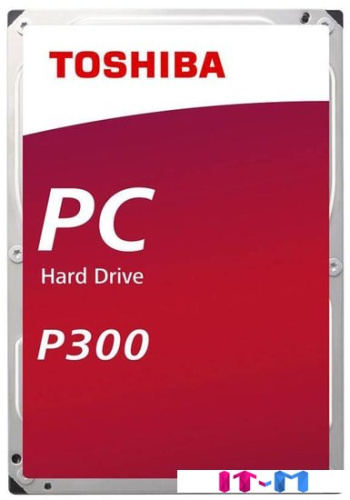 Жесткий диск Toshiba P300 2TB HDWD220UZSVA фото 3