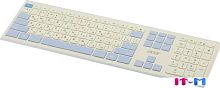 Офисный набор Acer OCC205 (белый/голубой)