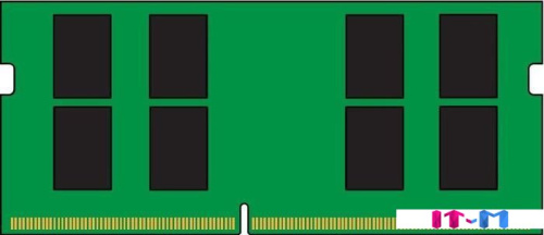 Оперативная память Kingston 32GB DDR4 SODIMM PC4-25600 KVR32S22D8/32 фото 2