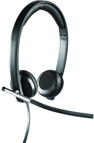 Наушники Logitech USB Headset Stereo H650e фото 3
