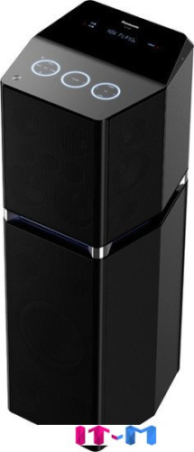 Мини-система Panasonic SC-UA7EE фото 3