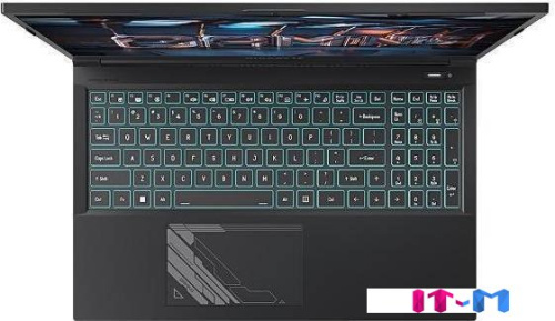 Игровой ноутбук Gigabyte G5 KF-E3KZ313SH фото 5