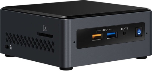 Компактный компьютер Intel NUC BOXNUC7CJYHN фото 3