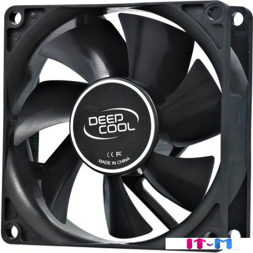 Вентилятор для корпуса DeepCool XFAN 80 фото 3
