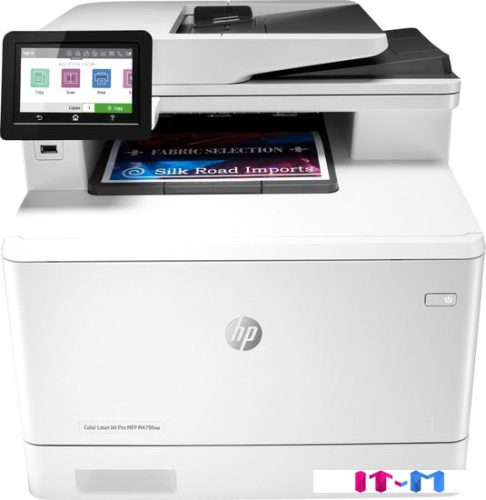 МФУ HP LaserJet Pro M479fnw фото 5