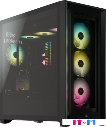 Корпус Corsair iCUE 5000X RGB CC-9011212-WW фото 4
