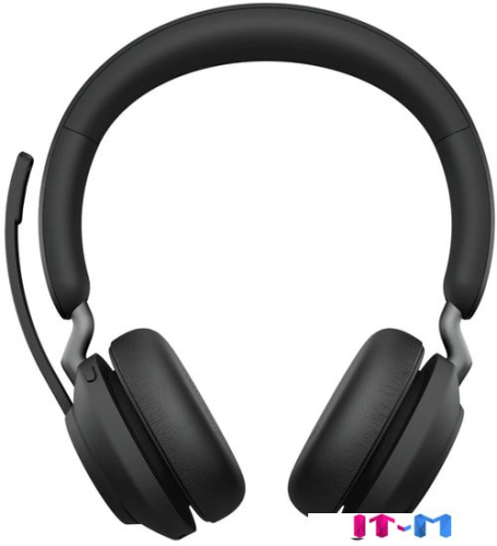 Наушники Jabra Evolve2 65 MS Stereo USB-A (черный) фото 4