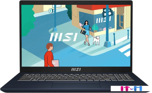 Ноутбук MSI Modern 15 B13M-659XBY фото 2