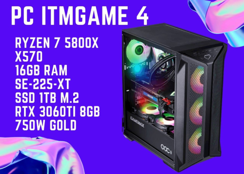Компьютер PC ITMGAME 4