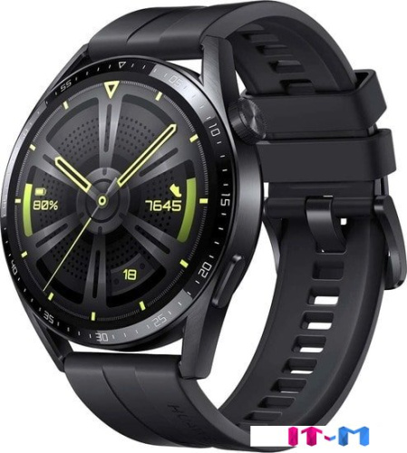 Умные часы Huawei Watch GT 3 Active 46 мм фото 4