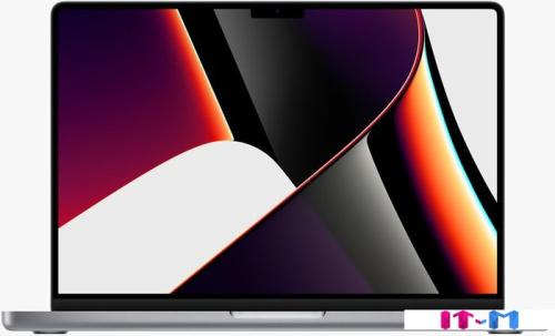 Ноутбук Apple Macbook Pro 14" M1 Pro 2021 MKGP3 фото 6