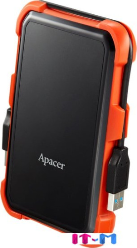 Внешний жесткий диск Apacer AC630 2TB фото 3