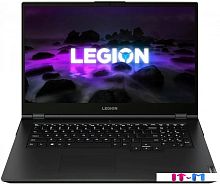 Игровой ноутбук Lenovo Legion 5 17ACH6H 82JY0053PB