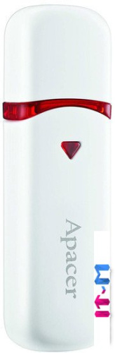 USB Flash Apacer AH333 White 32GB (AP32GAH333W-1) фото 5