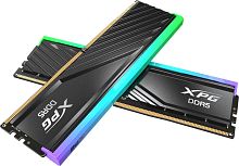 Оперативная память ADATA XPG Lancer Blade RGB 2x48ГБ DDR5 6400 МГц AX5U6400C3248G-DCLARBK