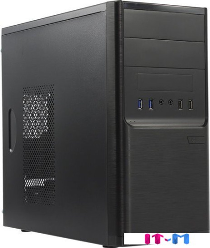 Корпус Powerman ES-701BK 450W фото 3