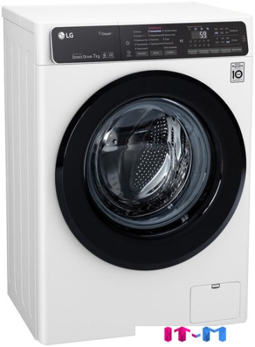 Стиральная машина LG F2H5HS6W фото 4