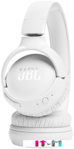 Наушники JBL Tune 520BT (белый) фото 5
