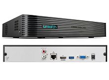 Сетевой видеорегистратор Uniarch NVR-208S2